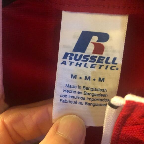 Russell women’s warm up jacket size M - Picture 6 of 13